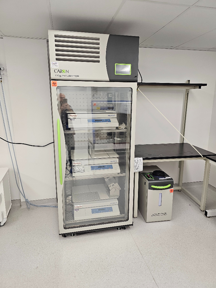 Caron 7401331 Shaker Ready Co2 Incubator Surplus Solutions